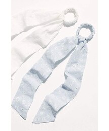 Summer Daze Scarf Pony by Free People