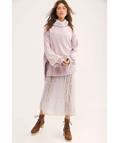 free people someday sweatshirt