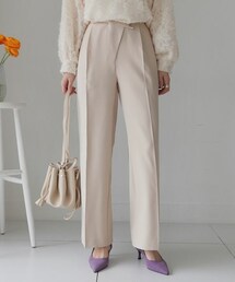 DHOLIC | ダイアゴナルボタンパンツ(その他パンツ)