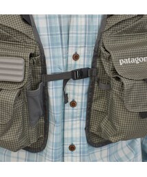 patagonia（パタゴニア）の「patagonia Hybrid Pack Vest [LBOG] 89166