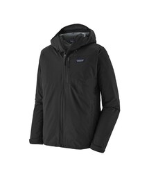patagonia Men's Rainshadow Waterproof Jacket [BLK] 85115 (PATAGONIA20038)