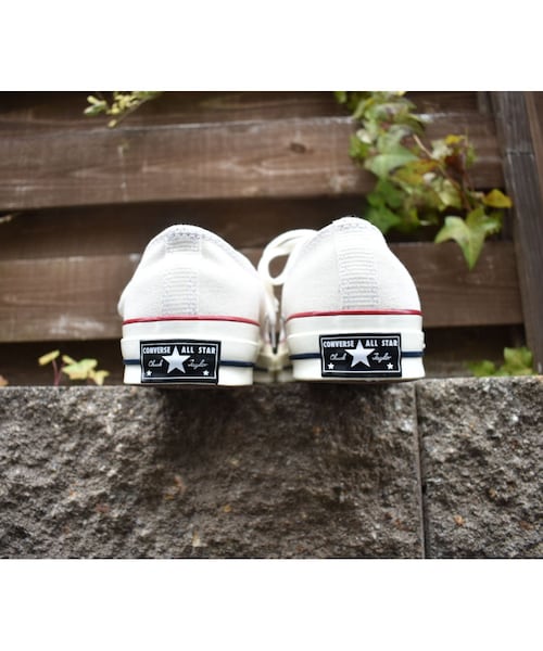 CONVERSE(コンバース)の「CONVERSE コンバース CT 70 OX スニーカー PARCHMENT/GARNET(スニーカー・その他)」の7枚目の写真