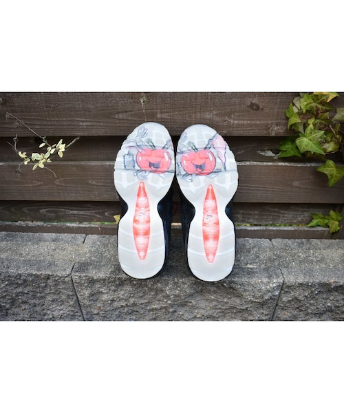 NIKE（ナイキ）の「NIKE AIR MAX 95 GREATEST ヌバック オーバーレイ