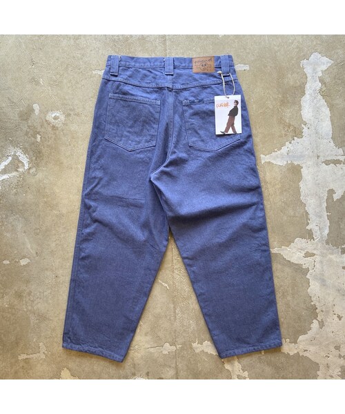 gourmet jeans(グルメジーンズ)の新作、Type3 Fletcher 5P Jeans