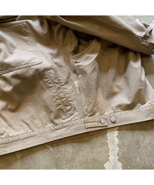 Gourmet jeans GOURMET G GYAN ジャケットカバーオール Gourmet jeans GOURMET G GYAN ジャケットカバーオール