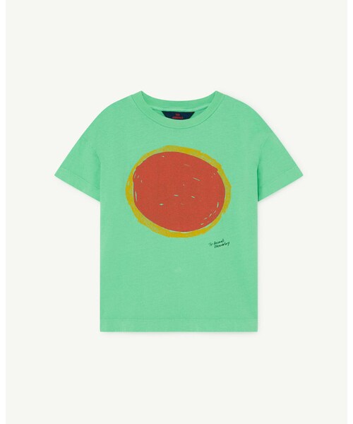 cache cache(カシュ カシュ)の「THE ANIMALS OBSERVATORY ROOSTER KIDS T-SHIRT(Tシャツ/カットソー・キッズ・その他)」の1枚目の写真