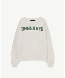 cache cache | THE ANIMALS OBSERVATORY　BEAR  KIDS T-SWEATSHIRT(スウェット)