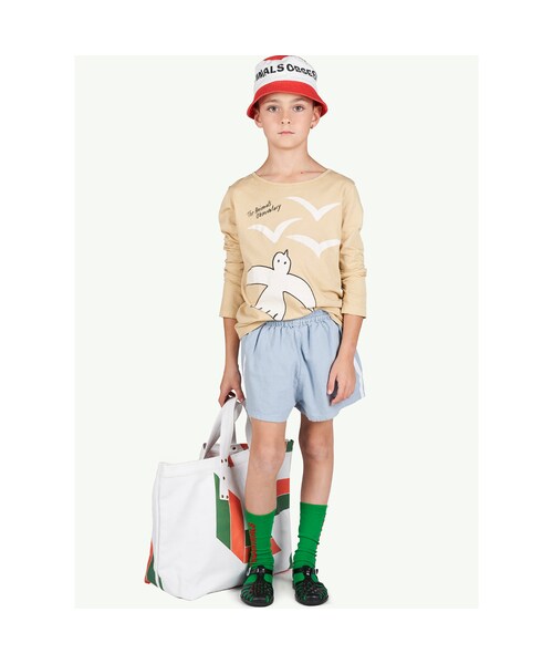 cache cache（カシュ カシュ）の「THE ANIMALS OBSERVATORY　SPIDER  KIDS  SHORT（その他パンツ・キッズ・その他）」の2枚目の写真