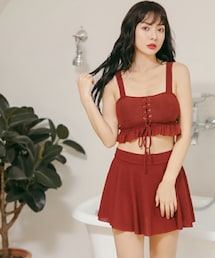 CICIBELLA | ビキニ2点セット8270(水着)