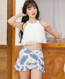CICIBELLA | ビキニ2点セット8281(水着)