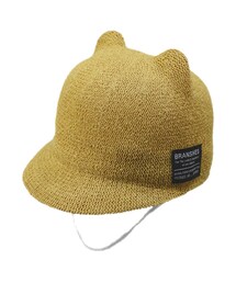 BRANSHES | 耳付きキャップ(キャップ)