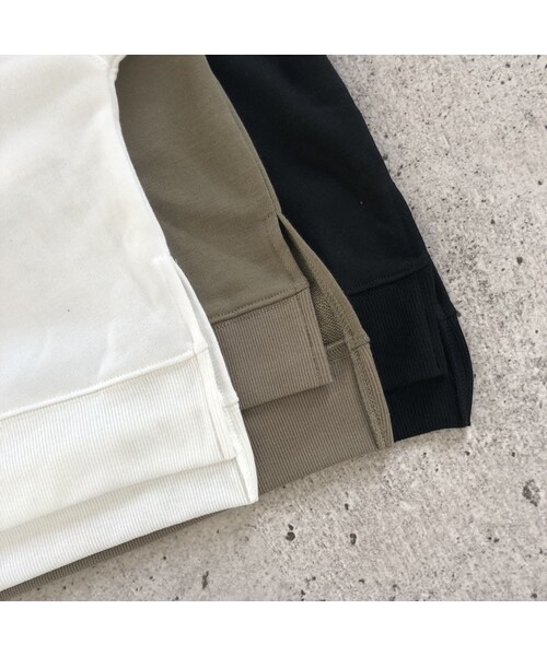 copine(コピン)の「ボックスシルエット!裾スリットパーカー(3color)【クリックポスト対象商品】(パーカー・レディース・その他)」の14枚目の写真