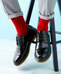 EMMA CLOTHES | ポストマンシューズ / 3ホールブーツ(ブーツ)