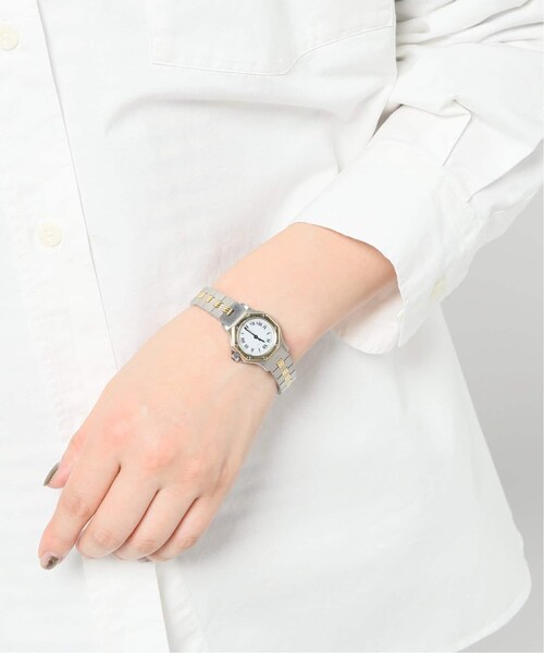 HIROB（ヒロブ）の「CARTIER SANTOS SM okuta（）」 - WEAR