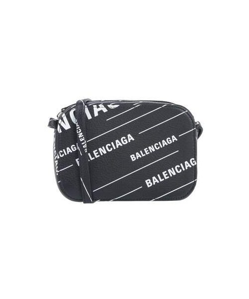 BALENCIAGA(バレンシアガ)の「Balenciaga BALENCIAGA Cross-body bag(ショルダーバッグ・レディース・Black・--)」の1枚目の写真