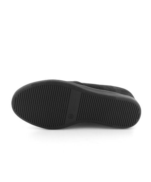 Heather（ヘザー）の「アソートインヒールスリッポン（シューズ・レディース・ブラック/チドリ（ブラック）/ベージュ/チドリ（グリーン）・Ｍ（23.0～23.5）/Ｌ（24.0～24.5））」の8枚目の写真