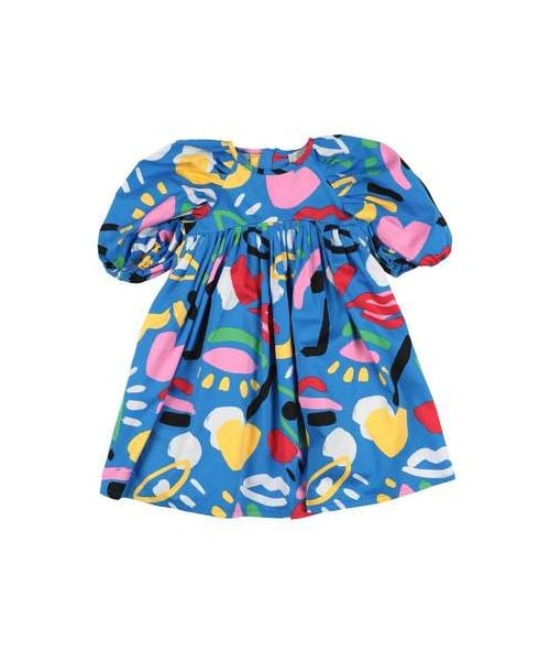 【kids】STELLA McCARTNEY KIDS 刺繍ワンピース STELLA McCARTNEY（ステラマッカートニー）の「STELLA McCARTNEY