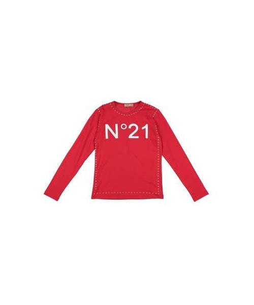 楽天市場】ヌメロヴェントゥーノ N°21 メンズ トップス Tシャツ