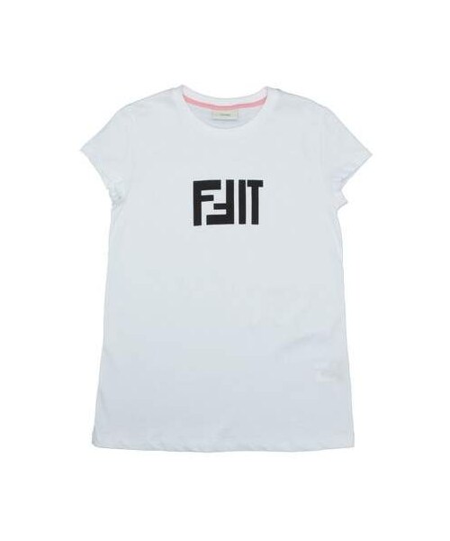 FENDI（フェンディ）の「Fendi FENDI T-shirt（Tシャツ/カットソー）」 - WEAR