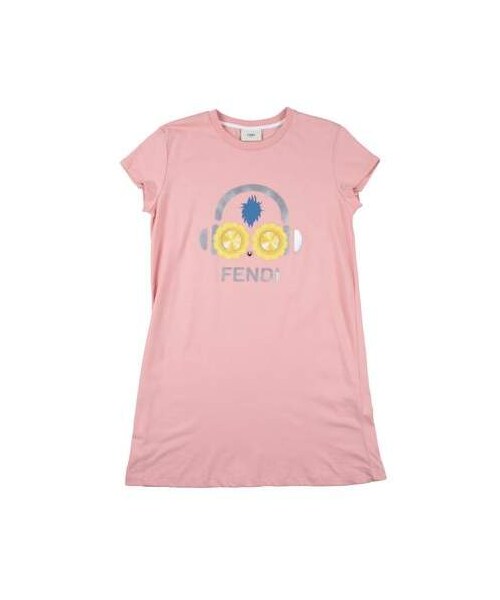 Fendi（フェンディ）の「Fendi FENDI T-shirt（Tシャツ/カットソー）」 - WEAR
