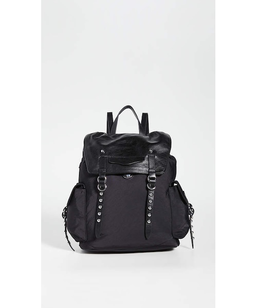 REBECCA MINKOFF（レベッカミンコフ）の「Rebecca Minkoff Bowie Nylon Backpack（バックパック