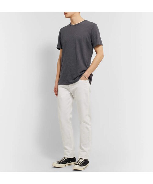 Rag & Bone（ラグアンドボーン）の「Rag & Bone Slub CottonJersey TShirt（Tシャツ/カットソー）」 WEAR