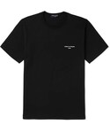 Comme des Garcons的「Comme Des Garçons Homme Logo-Print Cotton-Jersey T-Shirt（T恤）」