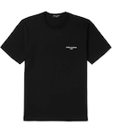 Comme des Garcons的「Comme Des Garçons Homme Logo-Print Cotton-Jersey T-Shirt（T恤）」