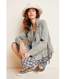 Marrakech | Marrakech Ronika Draped Moto Jacket(ジャケット/アウター)
