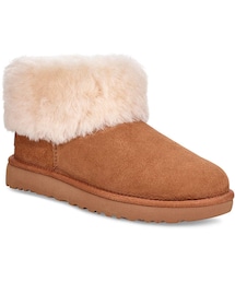UGG | Ugg Classic Mini Fluff Booties(ブーツ)