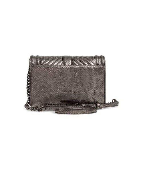 Rebecca Minkoff（レベッカミンコフ）の「Rebecca Minkoff Small Love Quilted Leather