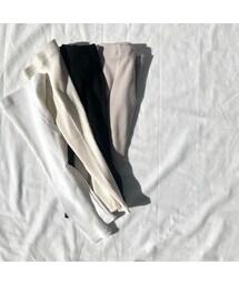 cache cache | リブレギンス(レギンス/スパッツ)