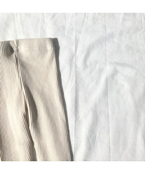 cache cache（カシュ カシュ）の「リブレギン(140.150)（レギンス/スパッツ・キッズ・その他）」の3枚目の写真