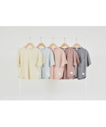 cache cache | FOV　ポケット6分丈Tシャツ(Tシャツ/カットソー)