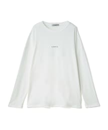 GRL | クルーネックロゴロンT(Tシャツ/カットソー)