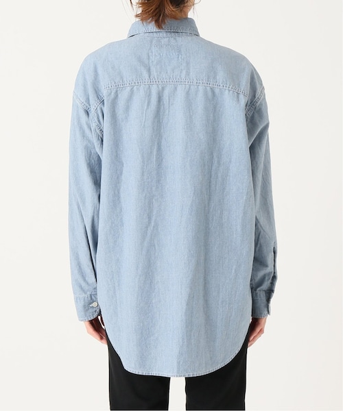 FRAMeWORK（フレームワーク）の「ダンガリーシャツ◇（）」 - WEAR