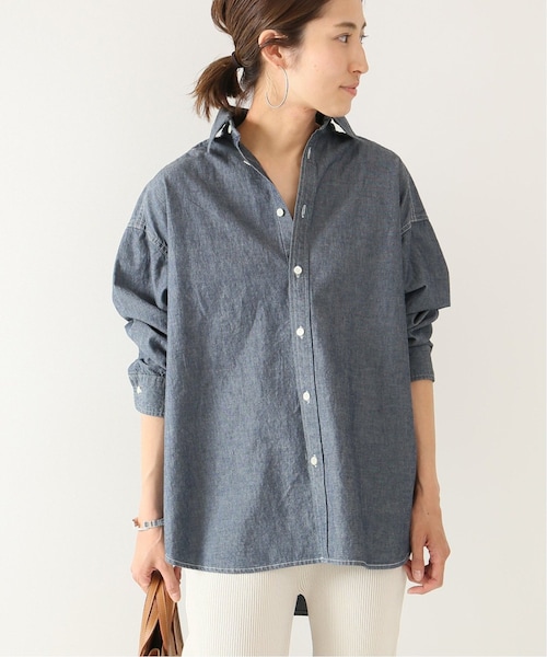 FRAMeWORK（フレームワーク）の「ダンガリーシャツ◇（）」 - WEAR