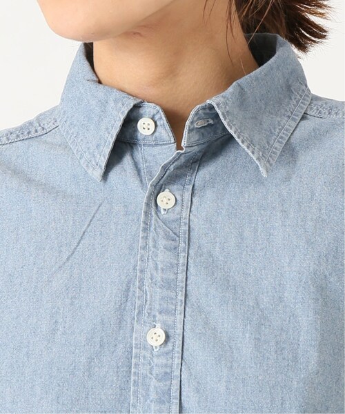 FRAMeWORK（フレームワーク）の「ダンガリーシャツ◇（）」 - WEAR