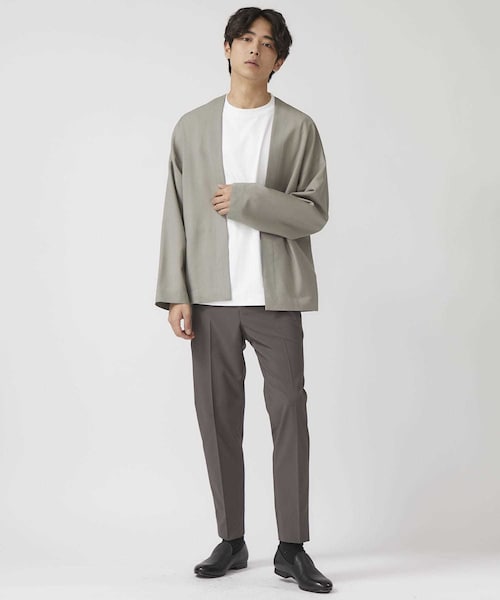 marka（マーカ）の「ミニマリストカーディガン（）」 - WEAR