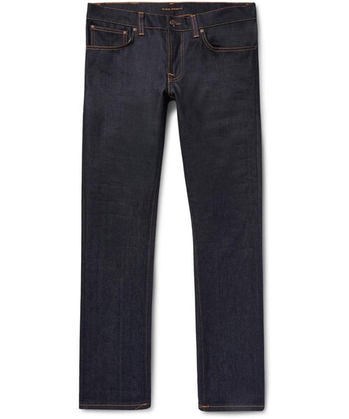 Nudie Jeans（ヌーディージーンズ）の「Nudie Jeans Grim Tim Slim-Fit 