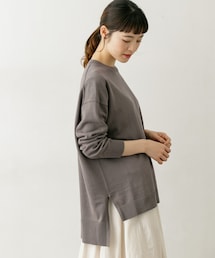 かぐれ（カグレ）の「コットンシルクワイドニット（）」 - WEAR