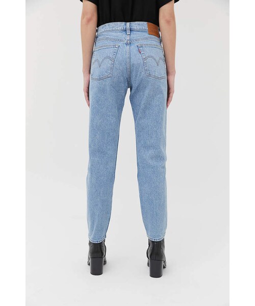 Levi's（リーバイス）の「Levi's Levis Wedgie Icon Jean Tango Light（デニムパンツ・レディース・Blue・24/25/26/27/28/29/30/31/32/33/34）」の3枚目の写真