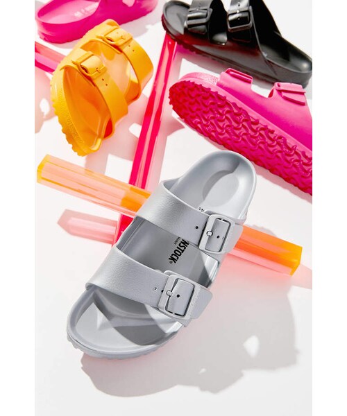 BIRKENSTOCK(ビルケンシュトック)の「Birkenstock Arizona EVA Sandal(その他シューズ・レディース・White/Silver/Black/Pink/Orange/Green・Us 5/eu 36/Us 6/eu 37/Us 7/eu 38/Us 8/eu 39/Us 9/eu 40/Us 10/eu 41)」の6枚目の写真