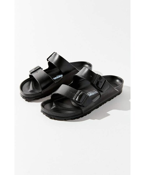 BIRKENSTOCK(ビルケンシュトック)の「Birkenstock Arizona EVA Sandal(その他シューズ・レディース・White/Silver/Black/Pink/Orange/Green・Us 5/eu 36/Us 6/eu 37/Us 7/eu 38/Us 8/eu 39/Us 9/eu 40/Us 10/eu 41)」の2枚目の写真