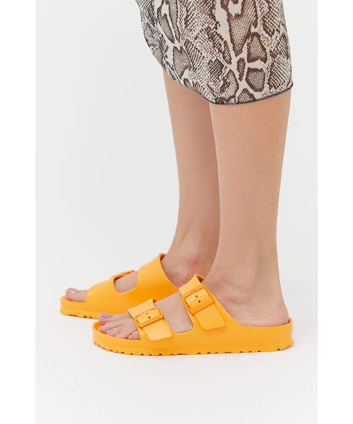 BIRKENSTOCK(ビルケンシュトック)の「Birkenstock Arizona EVA Sandal(その他シューズ・レディース・White/Silver/Black/Pink/Orange/Green・Us 5/eu 36/Us 6/eu 37/Us 7/eu 38/Us 8/eu 39/Us 9/eu 40/Us 10/eu 41)」の7枚目の写真