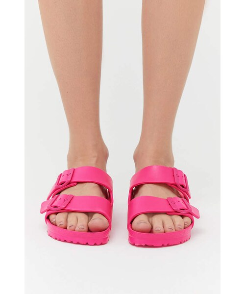 BIRKENSTOCK(ビルケンシュトック)の「Birkenstock Arizona EVA Sandal(その他シューズ・レディース・White/Silver/Black/Pink/Orange/Green・Us 5/eu 36/Us 6/eu 37/Us 7/eu 38/Us 8/eu 39/Us 9/eu 40/Us 10/eu 41)」の8枚目の写真