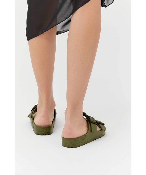 BIRKENSTOCK(ビルケンシュトック)の「Birkenstock Arizona EVA Sandal(その他シューズ・レディース・White/Silver/Black/Pink/Orange/Green・Us 5/eu 36/Us 6/eu 37/Us 7/eu 38/Us 8/eu 39/Us 9/eu 40/Us 10/eu 41)」の13枚目の写真