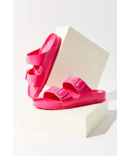 BIRKENSTOCK(ビルケンシュトック)の「Birkenstock Arizona EVA Sandal(その他シューズ・レディース・White/Silver/Black/Pink/Orange/Green・Us 5/eu 36/Us 6/eu 37/Us 7/eu 38/Us 8/eu 39/Us 9/eu 40/Us 10/eu 41)」の14枚目の写真