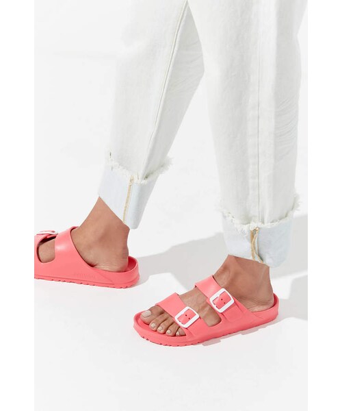 BIRKENSTOCK(ビルケンシュトック)の「Birkenstock Arizona EVA Sandal(その他シューズ・レディース・White/Silver/Black/Pink/Orange/Green・Us 5/eu 36/Us 6/eu 37/Us 7/eu 38/Us 8/eu 39/Us 9/eu 40/Us 10/eu 41)」の16枚目の写真