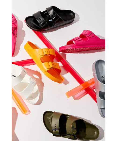 BIRKENSTOCK(ビルケンシュトック)の「Birkenstock Arizona EVA Sandal(その他シューズ・レディース・White/Silver/Black/Pink/Orange/Green・Us 5/eu 36/Us 6/eu 37/Us 7/eu 38/Us 8/eu 39/Us 9/eu 40/Us 10/eu 41)」の20枚目の写真